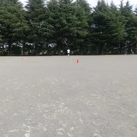 1000m⑤(緊急事態宣言前の練習風景)の画像