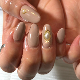 シンプルのつもりがエレガントに✨の画像