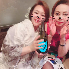 お誕生日続きの画像