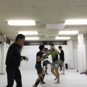 昨日の中級者クラスは^_^の画像