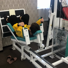 辛い腰痛のかた必見❗️❗️の画像