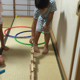 ピタゴラスイッチo(^▽^)oの画像