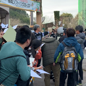 こちらも流石！プロの神対応！の画像