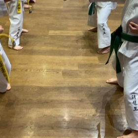 3/2川口道場少年稽古動画の画像