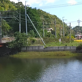 眺めの良い場所で☆の画像