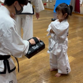 11/1川口道場少年稽古動画の画像