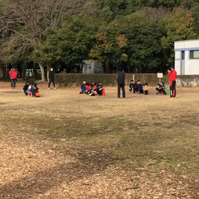 低学年リングバトンリレー⑦の画像