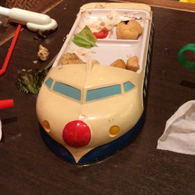 おデコにお豆腐！の画像