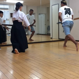 春だ！サムライ ワークショップ 開催中の画像