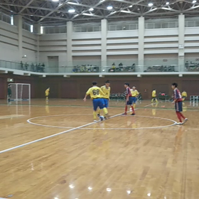 クラブユースフットサル２日目SSSサクセス戦動画の画像