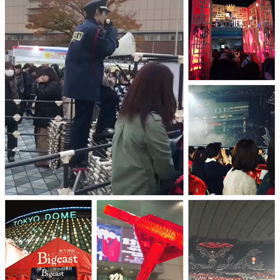 東方神起❤東京ドームの画像