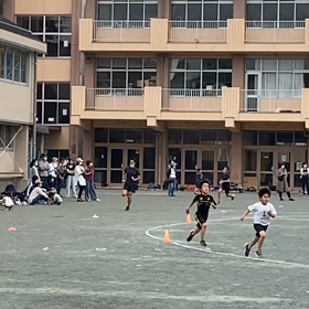 6月18日 400インターバル⑧の画像