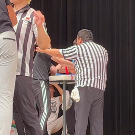 東口君レフト予選の画像