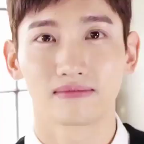 チャンミンからのハートクリックの画像