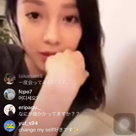 あーさんストーリーLIVE5の画像