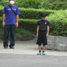 100m記録会 Cグループ⑫の画像