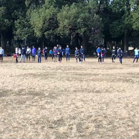 学年別インターバル後半⑩の画像