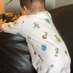 【7m12d】できることが日々増える！の画像