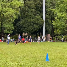 ダッシュ(その他チーム)③の画像