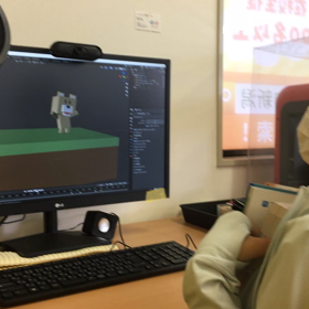 小学生でblenderを学べる教室はミラプロ！の画像