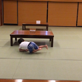 うちの次男坊の画像