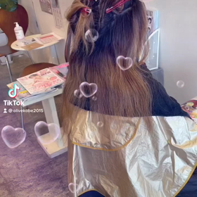 ハイライトカラーの画像