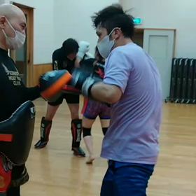 健康ムエタイテスト動画（５）の画像