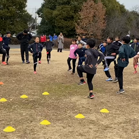 1/20 短距離練習⑤の画像