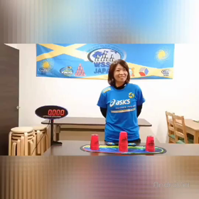 朝練からの挑戦！の画像