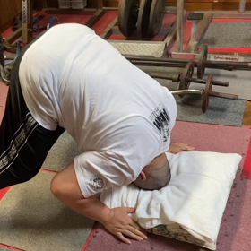 満身創痍の画像