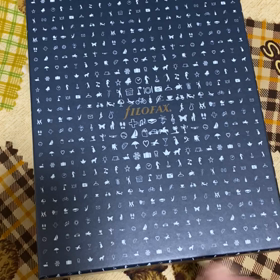 ポチッたシステム手帳届きました‼️報告の画像