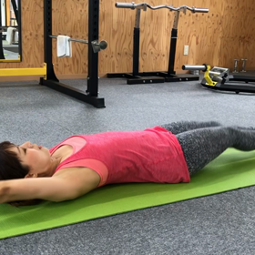 筋肉に新たな刺激をの画像