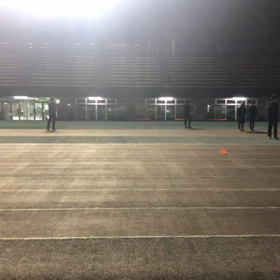 金曜　クラブ練習　の画像