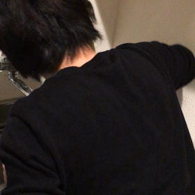 大掃除①の画像