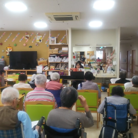 愛唱歌を歌おう♪の画像