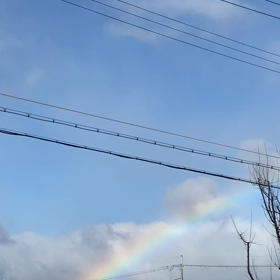 前じゃあなくて空だよの画像