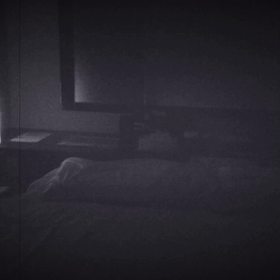 聞こえない音の画像