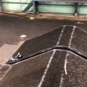 走り初め＼(^o^)／の画像