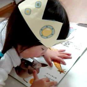 絵本タイム！の画像