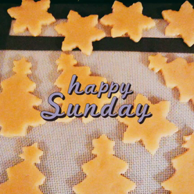 クリスマスソングを聴きながらの画像