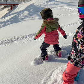 スノーボーダー②の画像