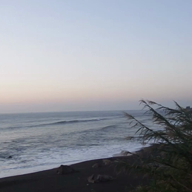 室戸の日の出の画像