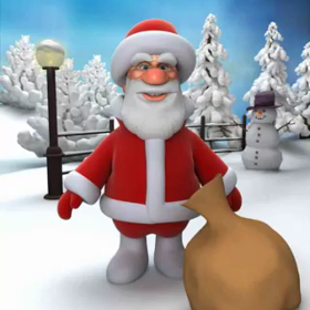 メリークリスマスの画像