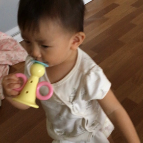 ラッパ記念日♡1Y1M31Dの画像