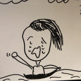 ショート紙芝居｢海｣（毎週水曜日更新）の画像