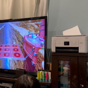 たまたま動画をまわしていたおかげで。笑の画像