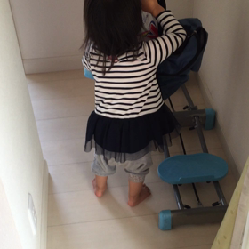 できるようになった事2歳5ヶ月の画像