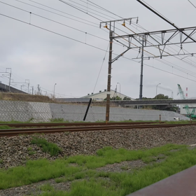 東京メトロ13000系甲種輸送の画像