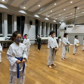 11/2川口道場少年稽古動画の画像