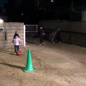 練習お休みの画像